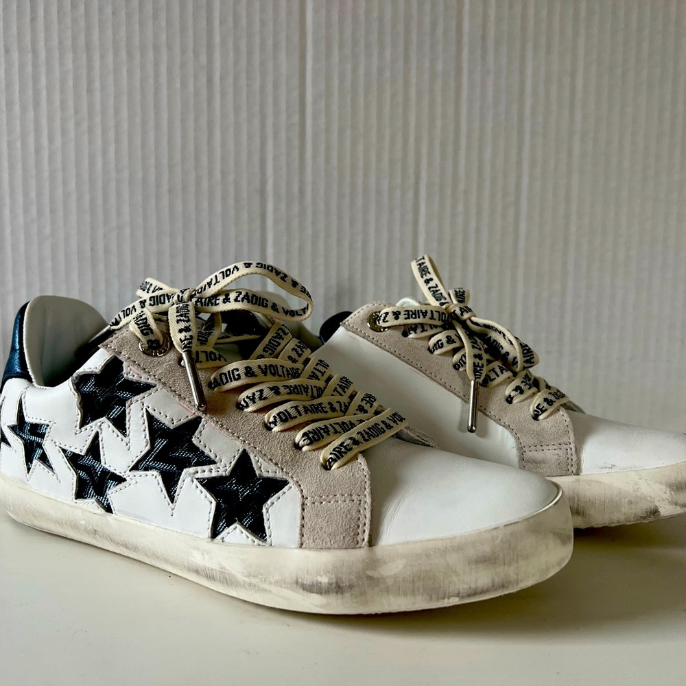 Zadig & voltaire star sneaker